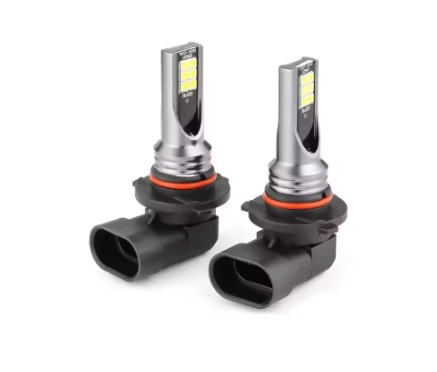 Kit 2 lampadas Led Nevoeiro 9005/HB3